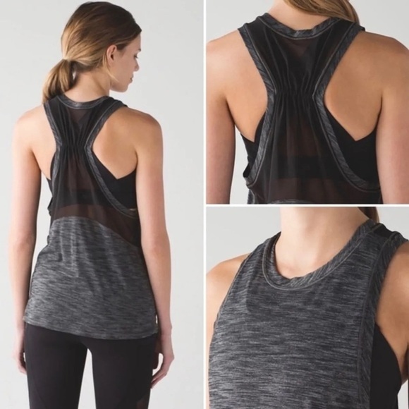 Lululemon Work The Circuit Tank - Picture 1 of 8